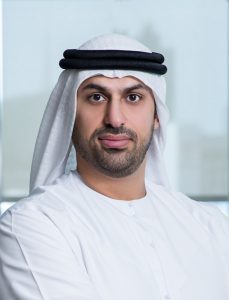 Abdulla Mohammed Al Ashram, Acting Group CEO, EPC