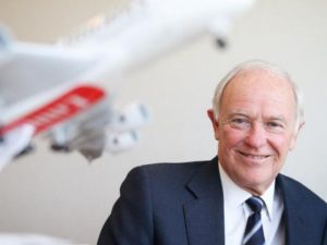 Tim Clark, President, Emirates Airlines