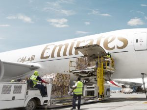 Emirates Post  has launched a new international operations hub at DXB