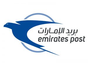 The new Emirates Post logo