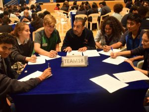 FedEx Innovation Camps with Injaz Al-Arab in the UAE