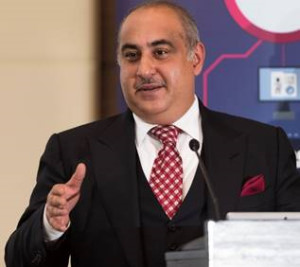 Adnan Jawad, CEO and Managing Partner, Integrated Intelligence Services (IIS)