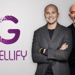 (L-R) GELLIFY founders Fabio Nalucci (Group) and Massimo Cannizzo (ME)