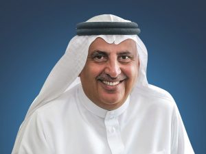 Dr. Abdulwahab Al-Sadoun, Secretary General, GPCA