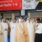 HH Sheikh Hamdan Bin Rashid Al Maktoum inaugurated Gulfood 2020