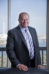 Peter Richards, Group CEO, Gulftainer