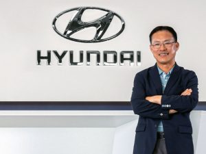 Bang Sun Jeong, Vice President, MEA, Hyundai Motors Company