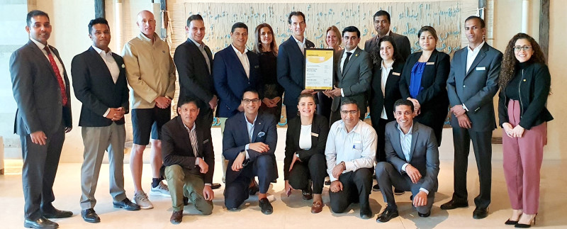 Intertek grants ISO 21401 certification to Saadiyat Rotana Resort & Villas