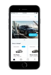 The Invygo app is now available and usable in Saudi Arabia