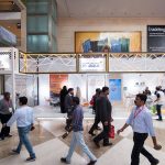 The Dubai Ports Pavilion World at Gulfood 2020