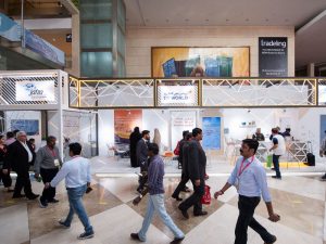 The Dubai Ports Pavilion World at Gulfood 2020