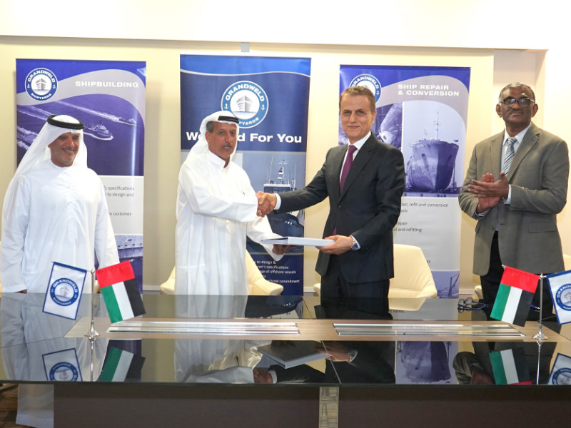 KFS collaborates with Grandweld to build two crew boats - LogisticsGulf