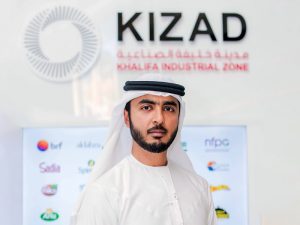 Khalid Al Marzooqi, Director Commercial, KIZAD