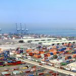 LogiPoint's bonded and re-export zone at Jeddah Islamic Port