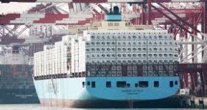 Maersk provides integrated logistics solutions for citrus exports from Pakistan