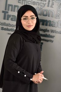 Dr. Noura Al Dhaheri,Head of Digitalization Cluster, Abu Dhabi Ports and CEO, Maqta Gateway