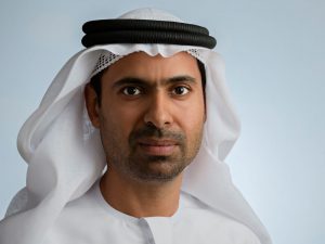 Yousuf Hamad Al Shaibani, Director General, MBRSC