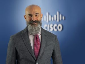 Shukri Eid, Managing Director, Cisco Gulf Region