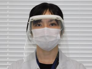 Nissan will produce face shields for health care workers in Japan