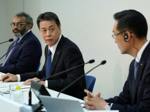 Nissan unveils transformation plan