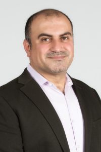Kamal Ballout, Global Vice President, Sales & Practice, Energy Segment, Nokia