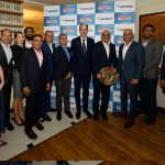 Celebrating PepsiCo-Americana partnership