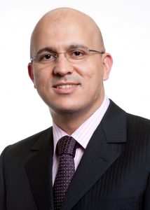 Omar Channawi, CEO, P&G Middle East, East & West Africa