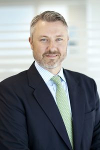 Rene Kofod-Olsen, CEO, P&O Maritime Logistics