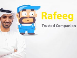 Khamis Alsheryani, Founder-CEO, RAFEEG