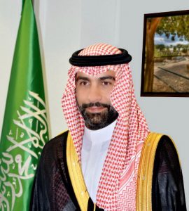 Fahd Abdulmohsin Al-Rasheed, President, RCRC