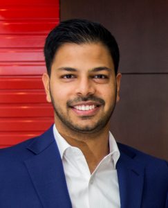 Abhishek Ajay Shah, Co-Founder and Group CEO, RSA Global