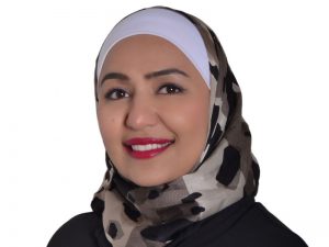 Hana Kharmeh, Middle East HR Director, Serco