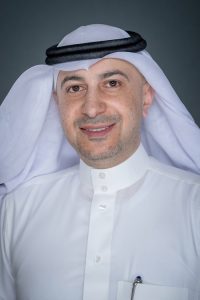 Abdulaziz Saleh Al-Ghufaili, Vice President-Technology, SIDF