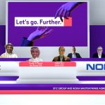 The STC-Nokia virtual deal signing ceremony