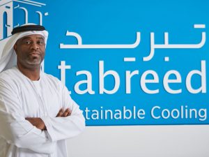 Bader Al Lamki, CEO, Tabreed