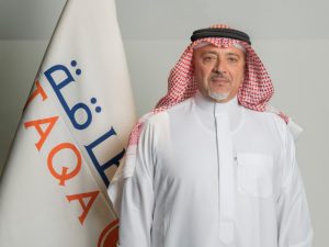 Khalid Nouh, CEO, TAQA