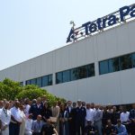 A Tetra Pak facility in the Middle East