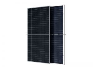 Trina Solar's Vertex bifacial double-glass modules