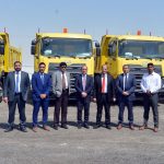 UD Trucks and Kuwait Municipality signed 106 unit deal
