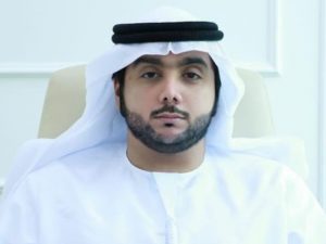 Khalifa Hasan Ali Saleh Al Hammadi, Chairman, Union Properties