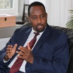 Bishar A. Hussein, Director General, UPU