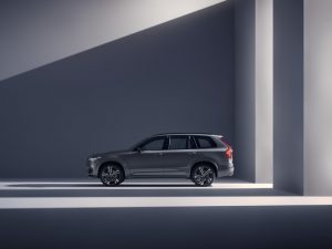 Volvo's Chengdu car plant is now fully powered renewable electricity