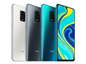 The new Xiaomi Redmi Note 9S