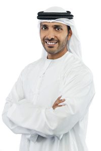 Khaled Al Qubaisi, Chairman, Yahsat