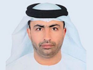 Shareef Hashim Al Hashmi, CEO, Abu Dhabi Airports