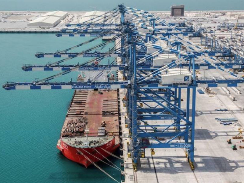 New overseer of the Abu Dhabi’s maritime activities announced LogisticsGulf