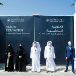 Abu Dhabi Ports launches Smart Container Initiative, eco-friendly mobile data centres housed in a safe and optimised environment