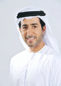 Khalifa Sultan Al Suwaidi, Chief Investment Officer, ADQ