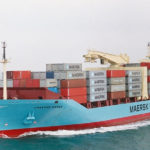 The Chastine Maersk
