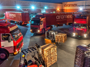 Aramex Logistics Centre